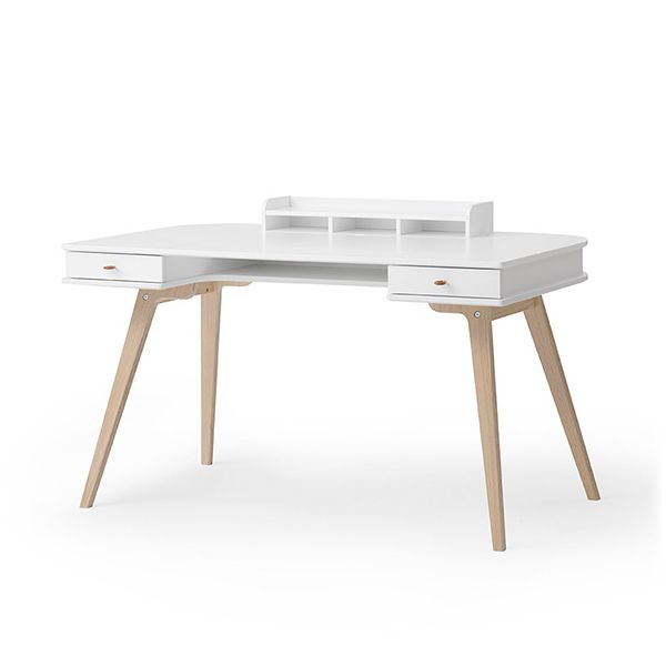 Bureau Wood - H 66 cm - Dès 7 ans