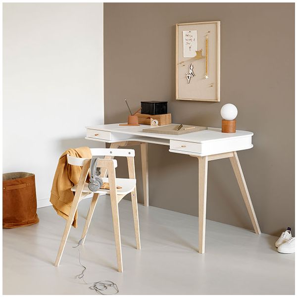 Bureau Wood - H 72,6 cm - Dès 7 ans