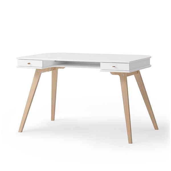 Bureau Wood - H 72,6 cm - Dès 7 ans