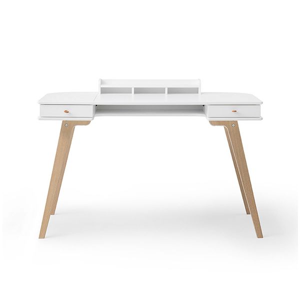Bureau Wood - H 72,6 cm - Dès 7 ans