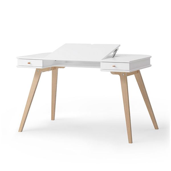 Bureau Wood - H 72,6 cm - Dès 7 ans