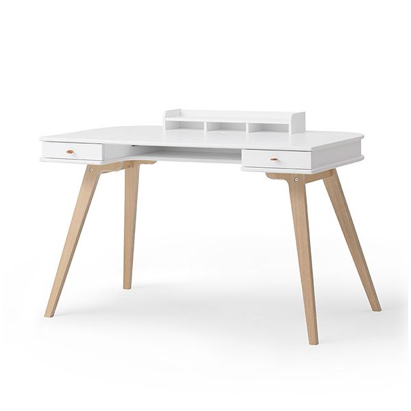 Bureau Wood - H 72,6 cm - Dès 7 ans