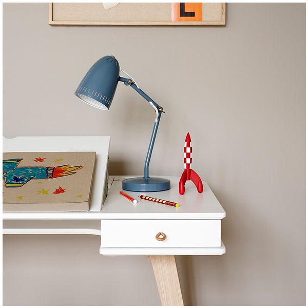 Bureau Wood - H 72,6 cm - Dès 7 ans