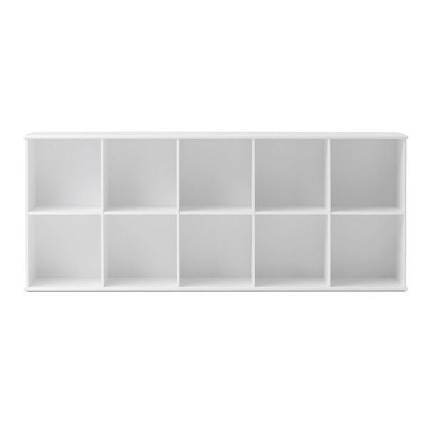Etagère Wood 5 x 2 - A suspendre
