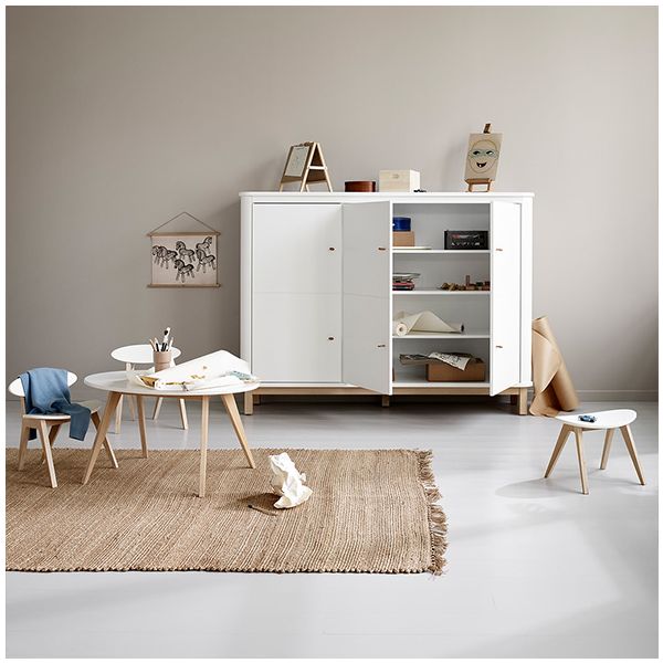 Chaise enfant Ping Pong