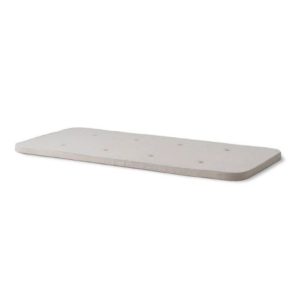 Matelas de jeu pour lit mezzanine mi-hauteur (138 cm) Wood - Nature