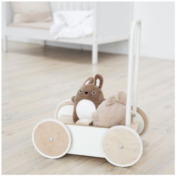 Baby Walker - White
