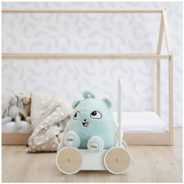 Baby Walker - White