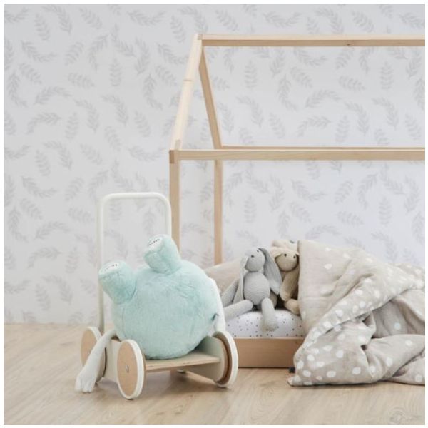 Baby Walker - White