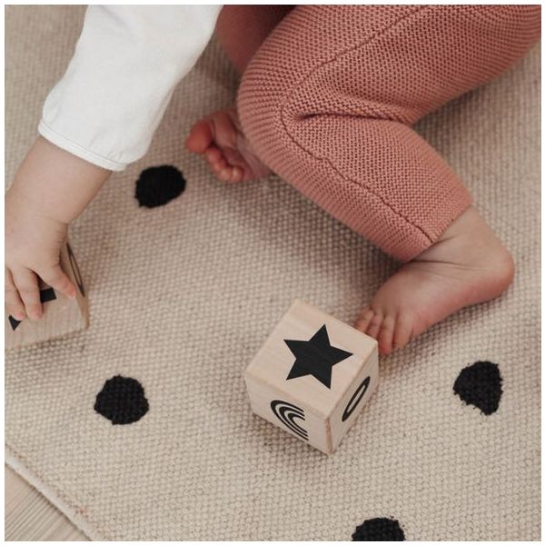 Math Blocks - Black
