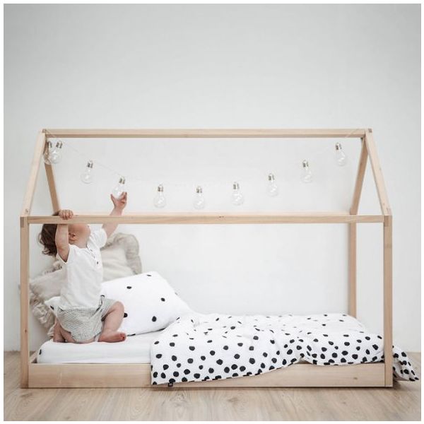 House Bed 70 x 140