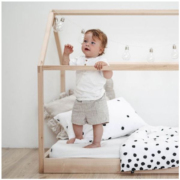 House Bed 70 x 140