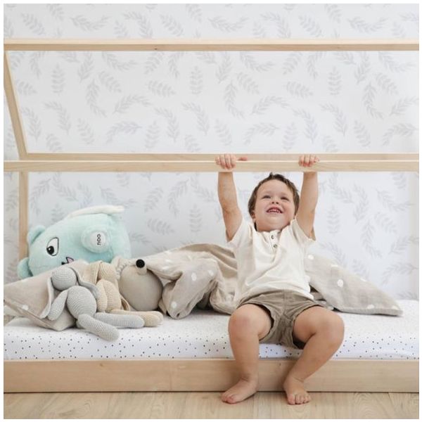 House Bed 70 x 140