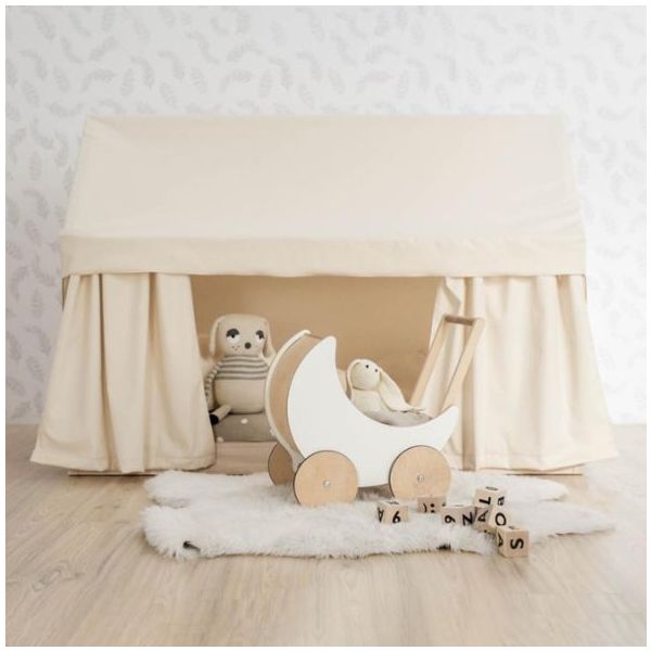 Canopy for House Bed 70 x 140 cm