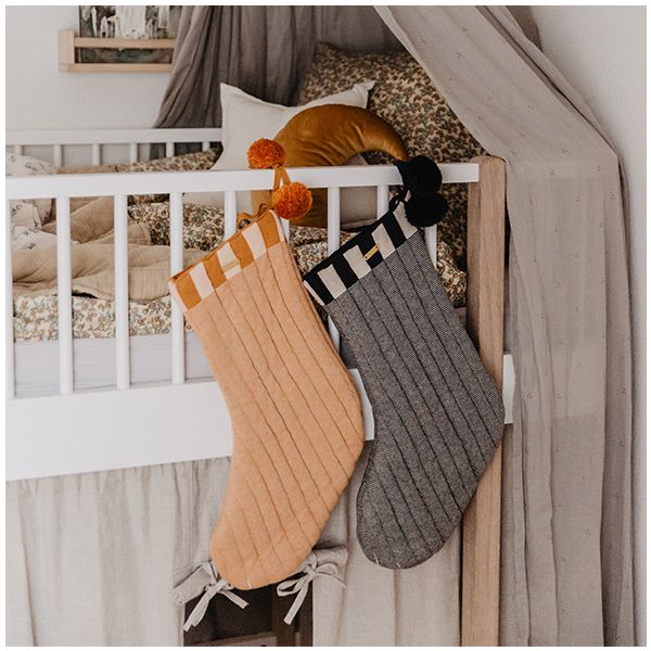 Laja Stocking - Anthracite