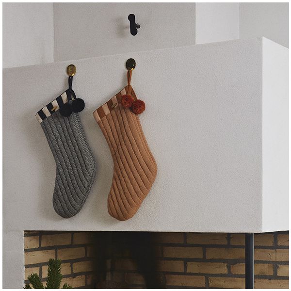 Laja Stocking - Anthracite