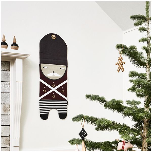 Christmas Guard Advent Calendar