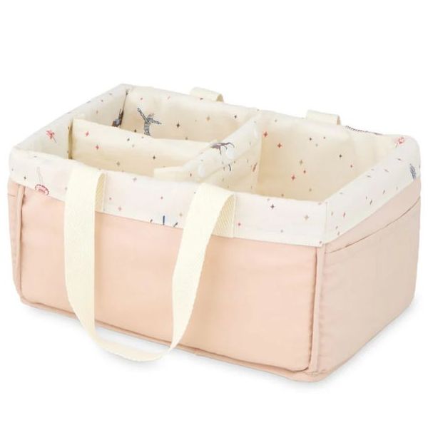 Diaper Caddy - Carousel