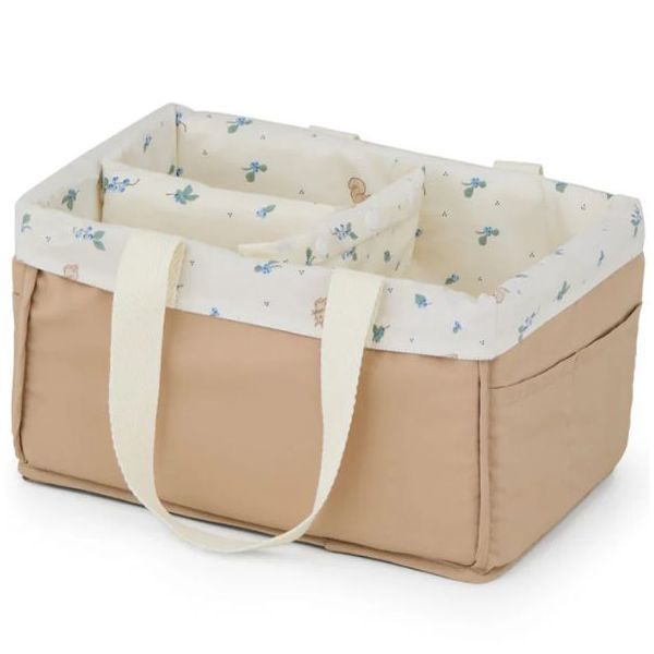 Diaper Caddy - Blueberries