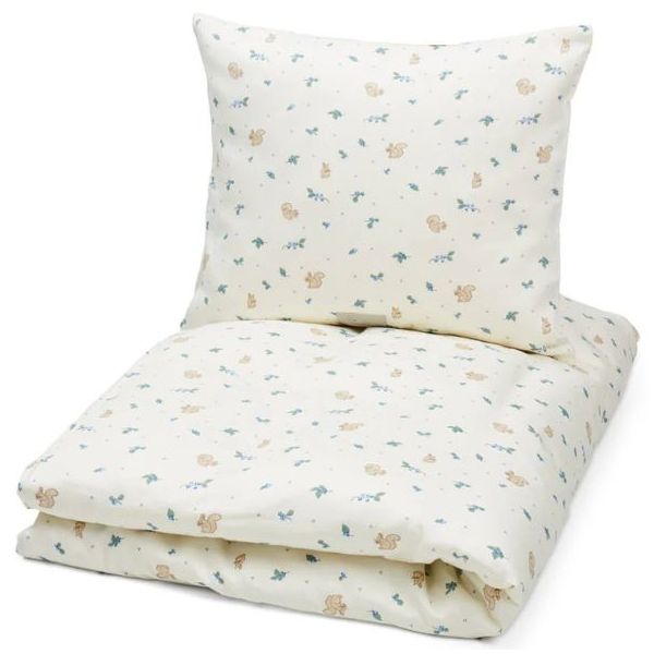 Bed Linen 140 x 200 - Blueberries