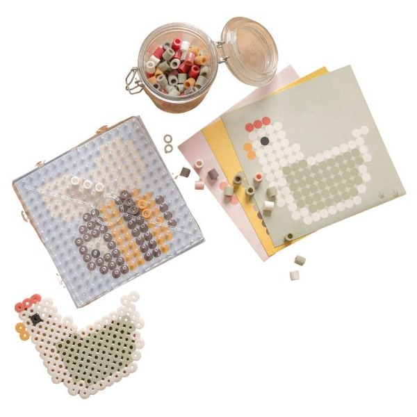 Perles à repasser - Little Farm