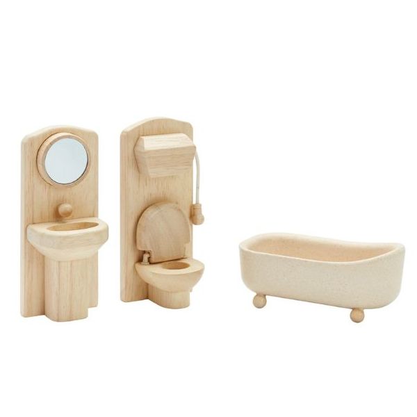 Set de meubles Victoriens pour maison de poupée