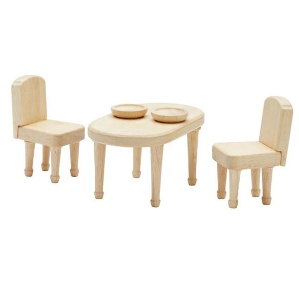 Set de meubles Victoriens pour maison de poupée