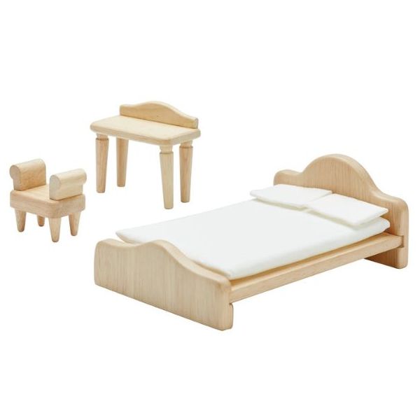 Set de meubles Victoriens pour maison de poupée