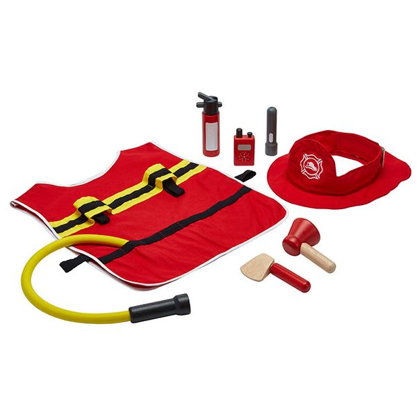 Set de Pompier