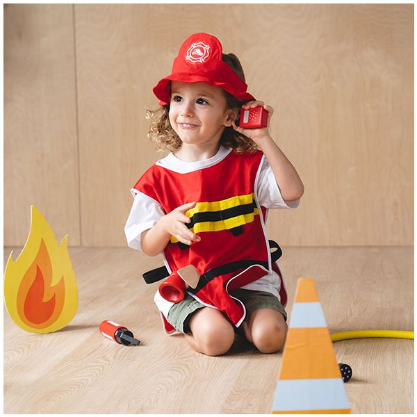 Set de Pompier