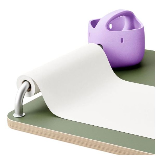 Accessory Bundle - Bar, Paper Roll & Pencil Holder - Lilac