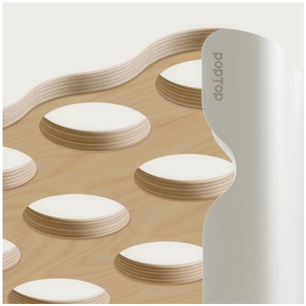 Étagère de rangement sur roulettes