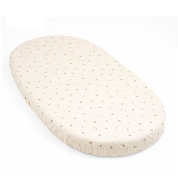Pack Berceau + Lit Sleepi V3 + Matelas + Draps - Marron Chaud