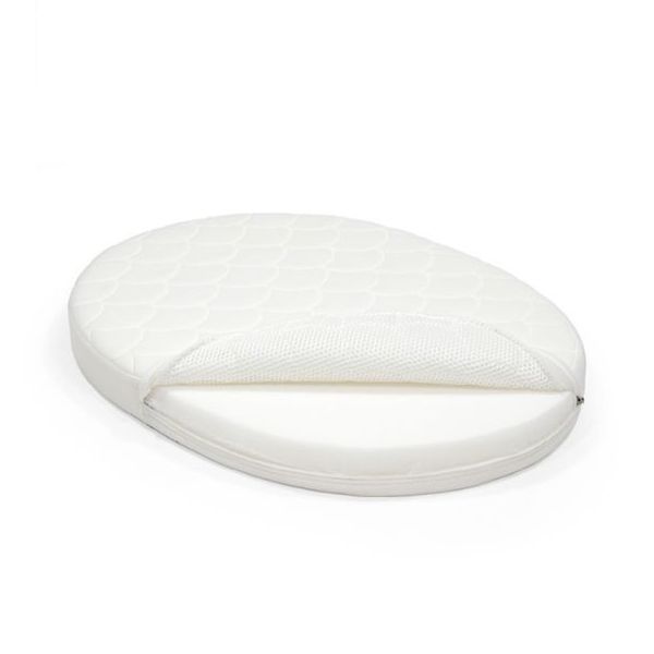 Pack Berceau + Lit Sleepi V3 + Matelas + Draps - Marron Chaud