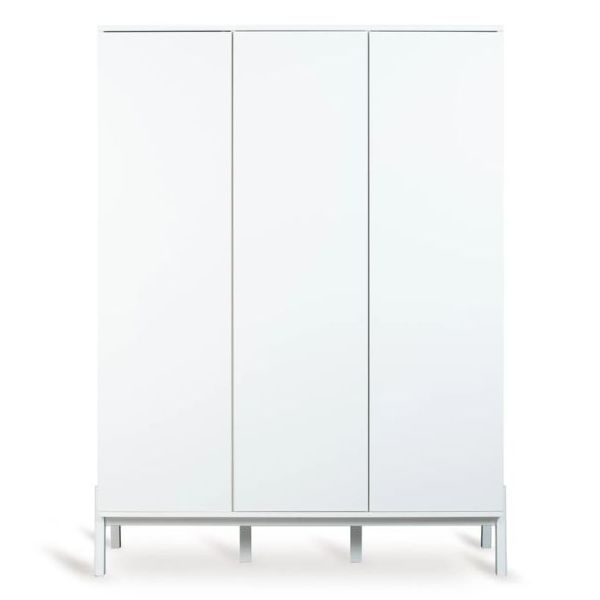 Armoire XL Ashi - Crème