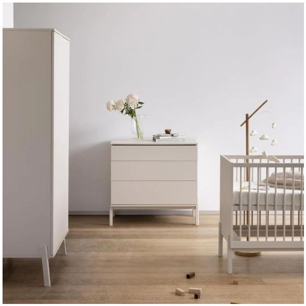 Commode Ashi - Argile
