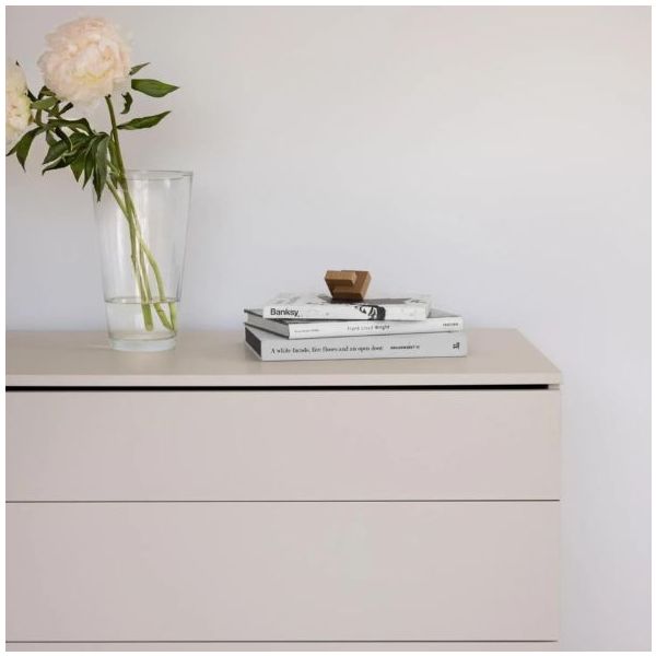 Commode Ashi - Argile