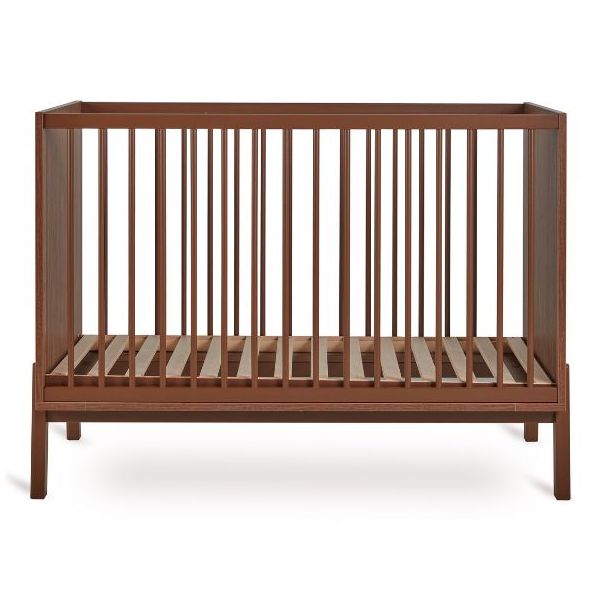 Lit bébé Ashi 60 x 120 cm - Châtaignier