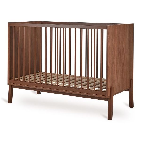 Lit bébé Ashi 60 x 120 cm - Châtaignier