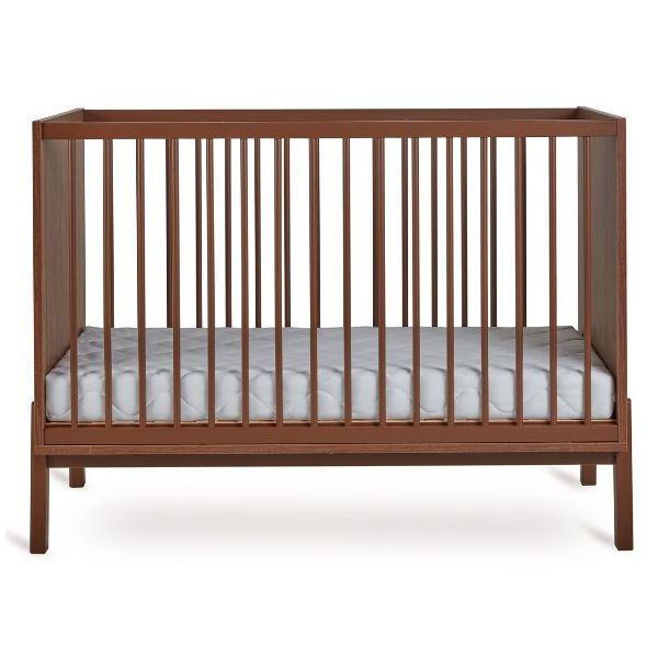 Lit bébé Ashi 60 x 120 cm - Châtaignier
