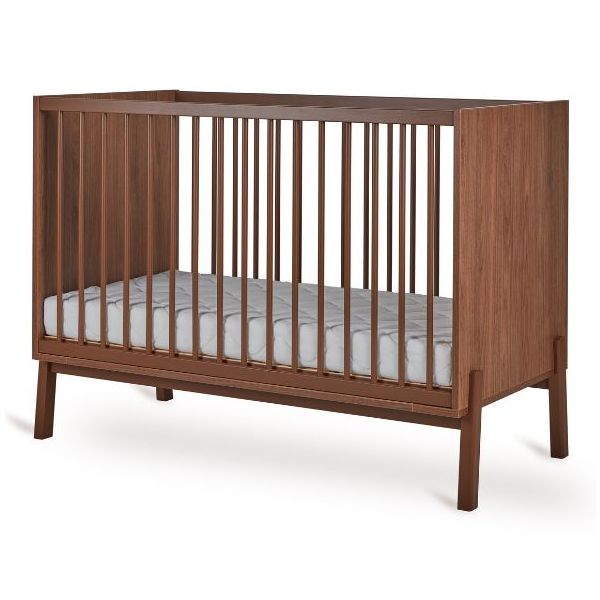 Lit bébé Ashi 60 x 120 cm - Châtaignier