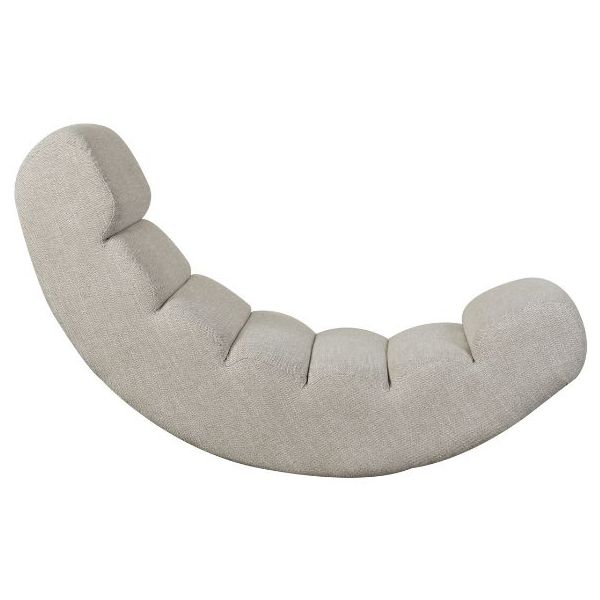 Kids Banana Rocking Chair - Clay