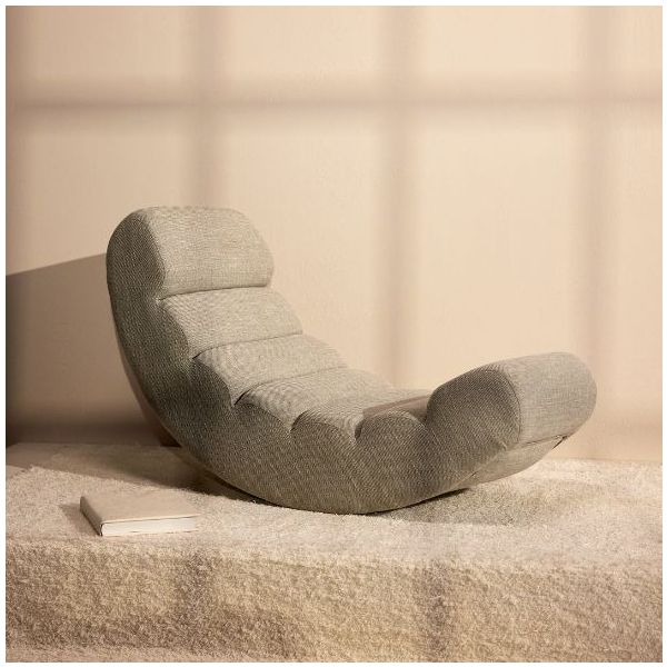 Kids Banana Rocking Chair - Clay