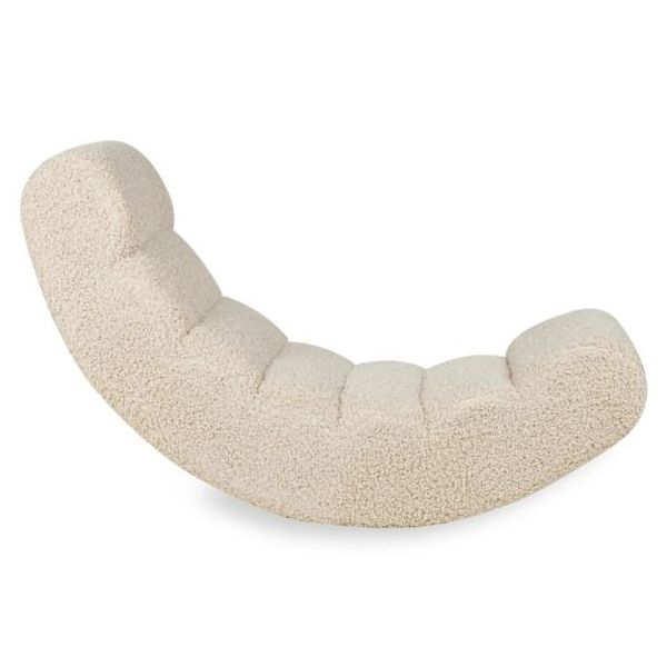 Kids Banana Rocking Chair - Sheep