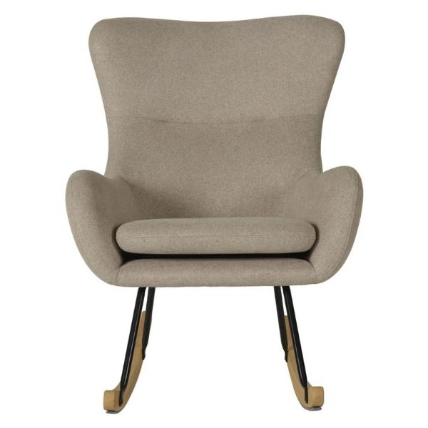 Fauteuil à bascule Basic - Désert