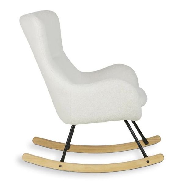 Fauteuil à bascule Basic - Sheep Crème