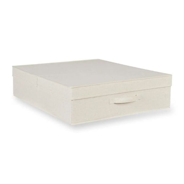 Boîte de rangement sous lit - 59 x 70 cm