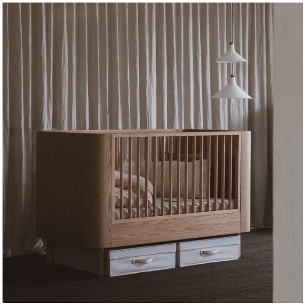 Boîte de rangement sous lit - 59 x 70 cm