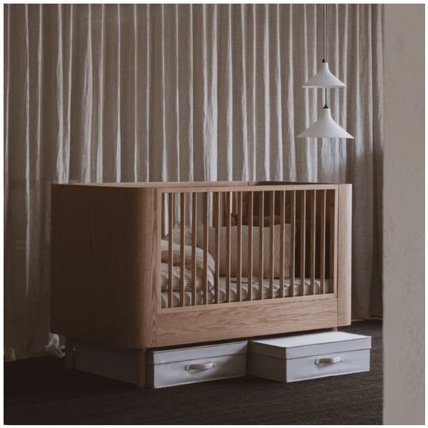 Boîte de rangement sous lit - 59 x 70 cm