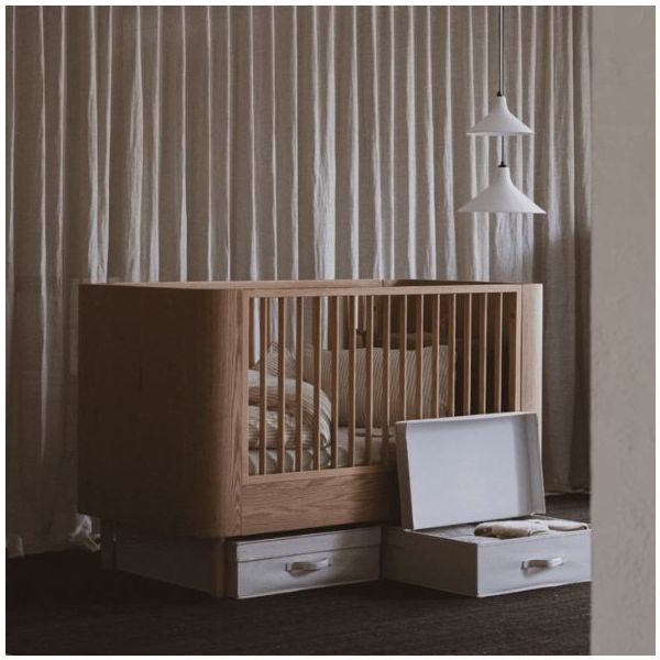 Boîte de rangement sous lit - 59 x 70 cm